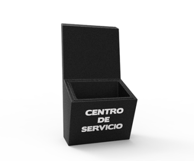 Centro De Servicio